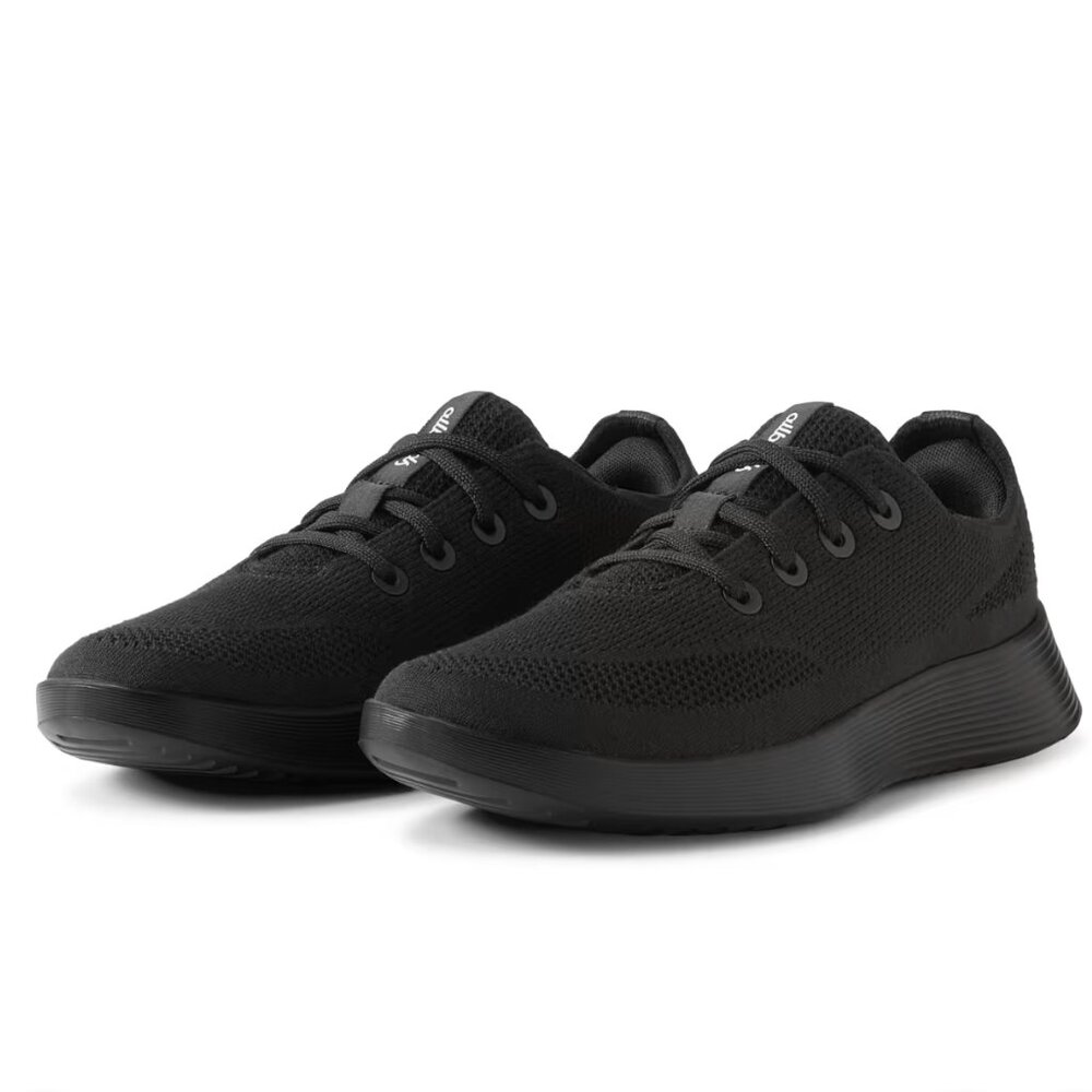 NIB Allbirds Tree Runner Go Men's 9.5 Black